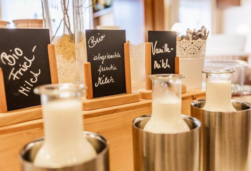 Bio Bauernhof Hotel Matlschweiger