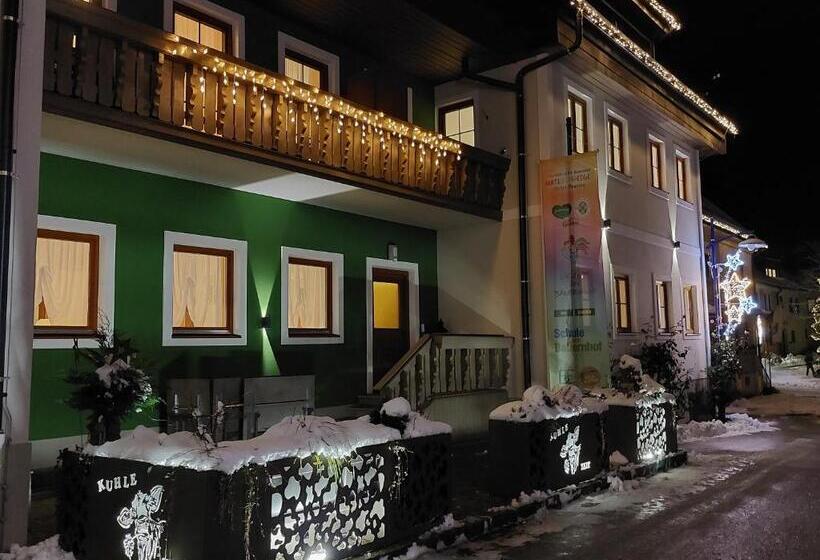 Bio Bauernhof Hotel Matlschweiger
