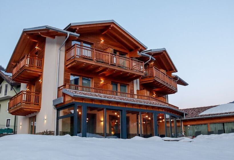 בית מלון כפרי Agritur Il Tempo Delle Mele