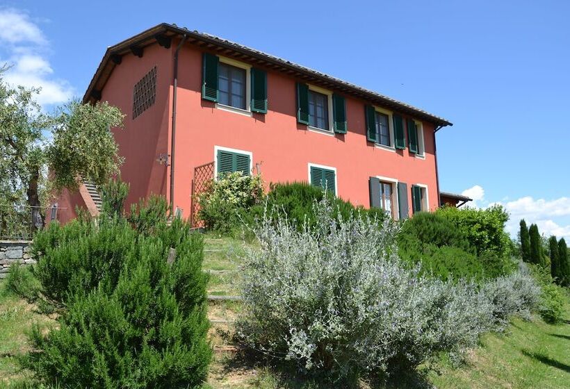 هتل Agriturismo Corte In Poggio