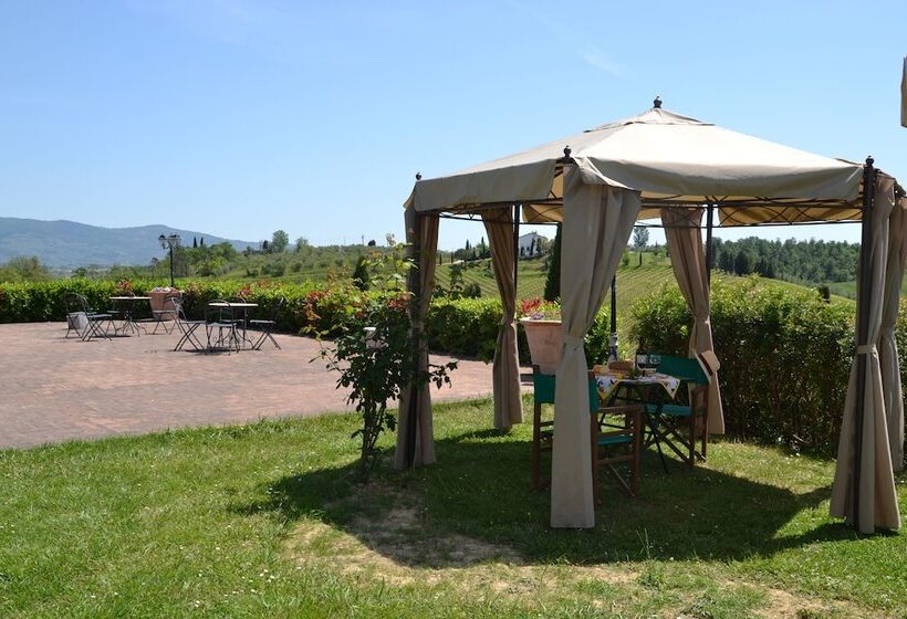 בית מלון כפרי Agriturismo Corte In Poggio