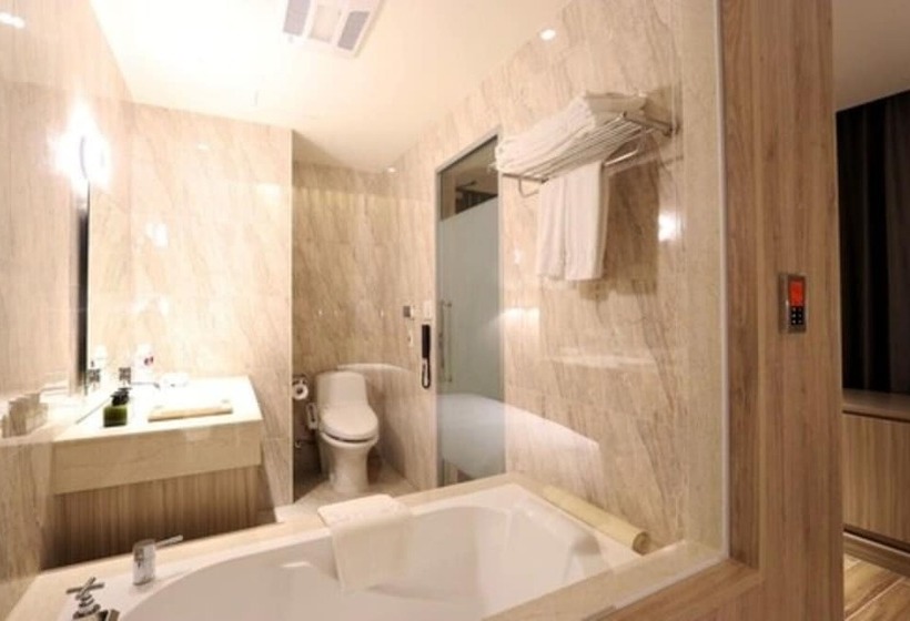 Aj Hotel Hsinchu