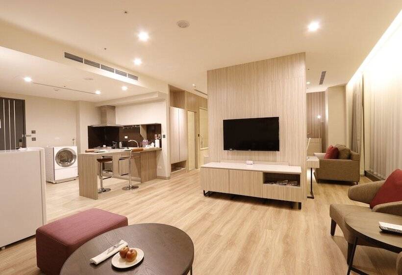 Aj Hotel Hsinchu