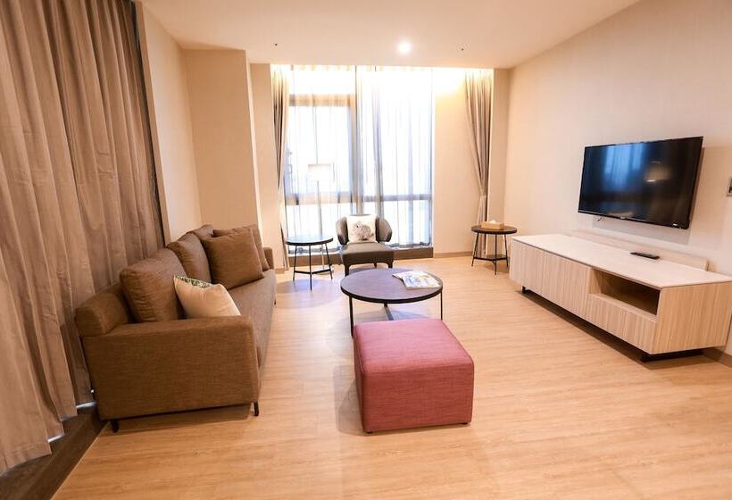 Aj Hotel Hsinchu