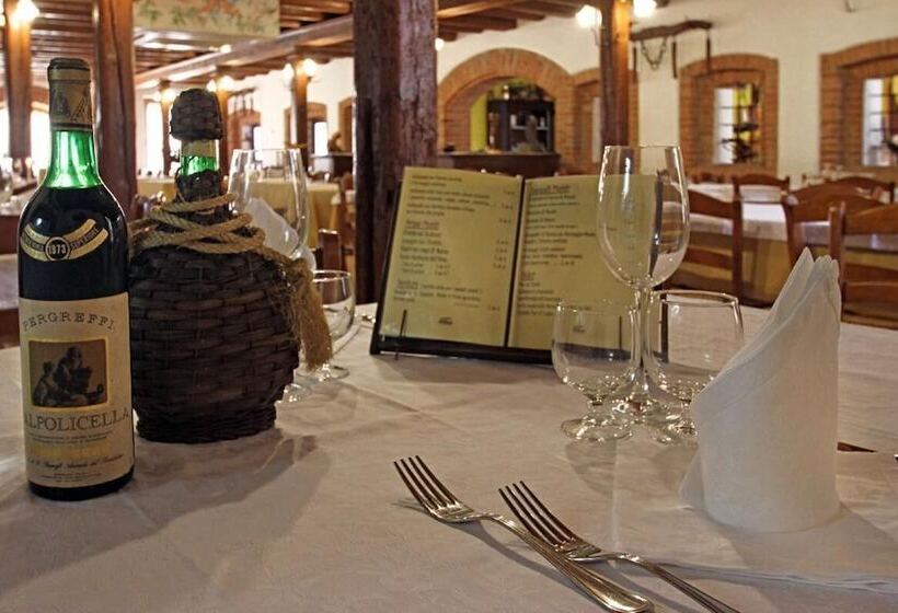 Отель All Albaro Agriturismo