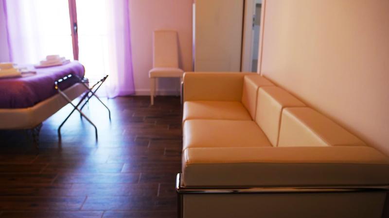 בית מלון כפרי Antico Borgo San Francesco