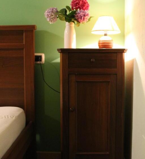 בית מלון כפרי B&b Chez Annie