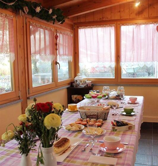 בית מלון כפרי B&b Chez Annie