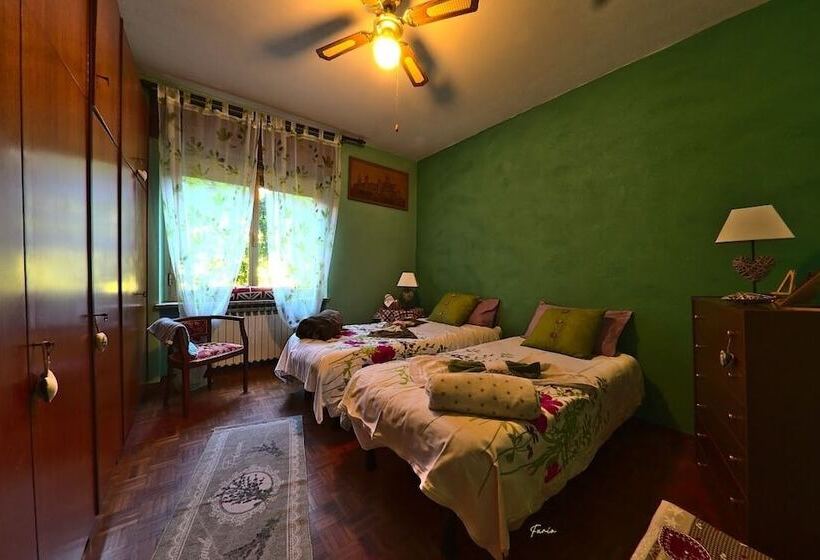 בית מלון כפרי B&b Jasmyn