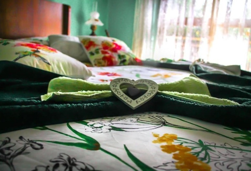 בית מלון כפרי B&b Jasmyn