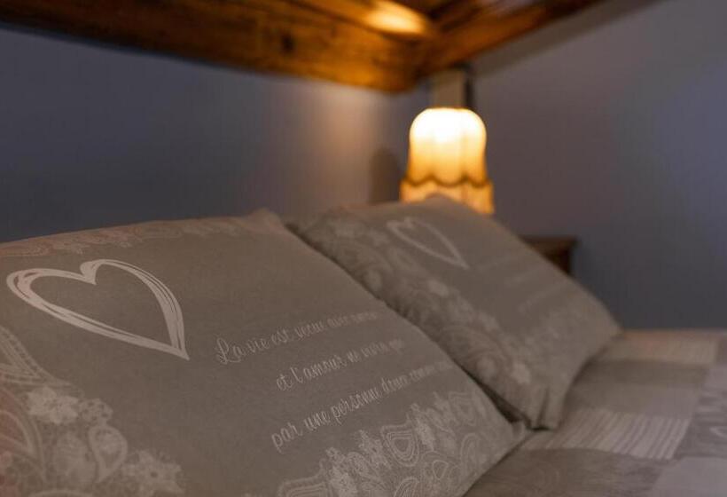 هتل B&b La Genzianella