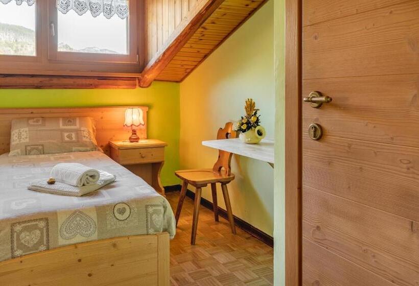 هتل B&b La Genzianella