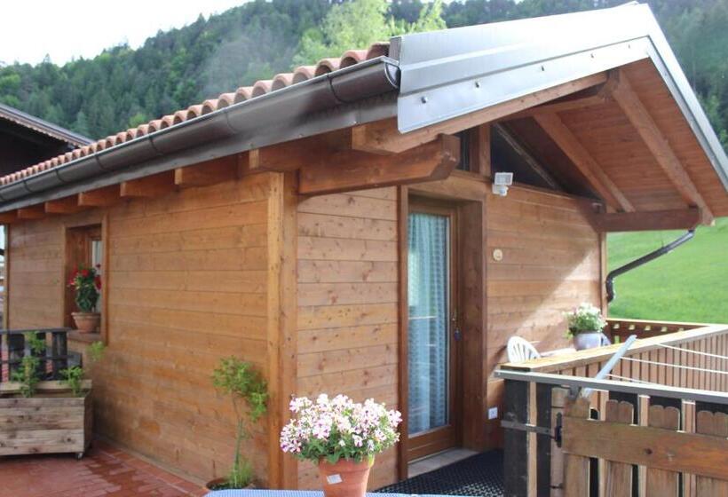 هتل B&b La Genzianella