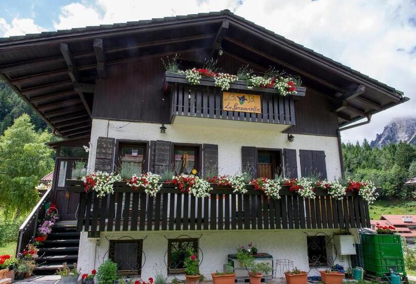 هتل B&b La Genzianella