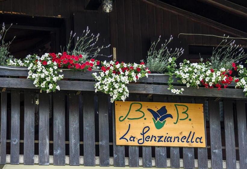 هتل B&b La Genzianella