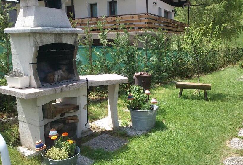 هتل B&b La Genzianella