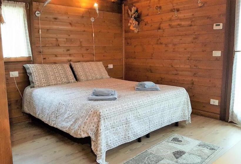 هتل B&b La Genzianella