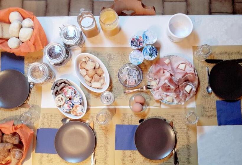 هتل B&b La Genzianella