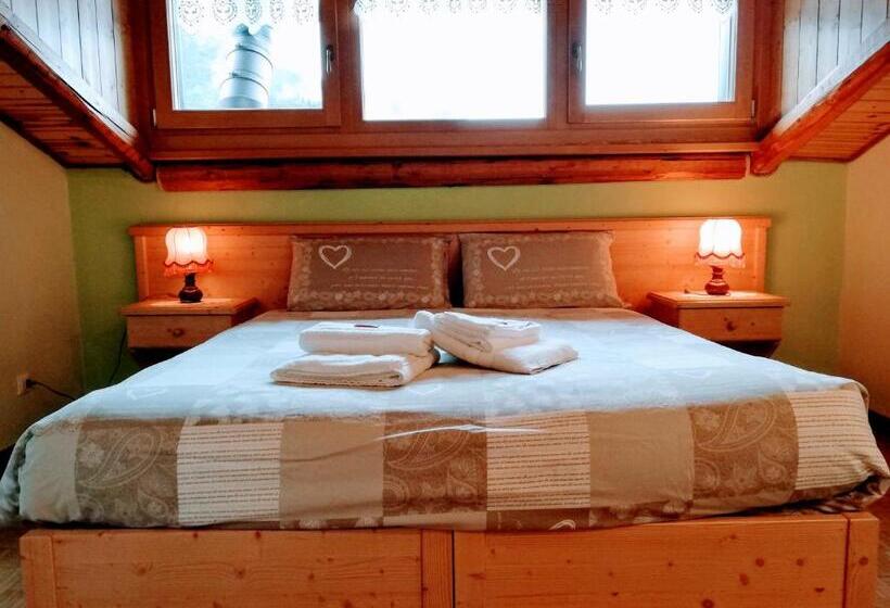 هتل B&b La Genzianella
