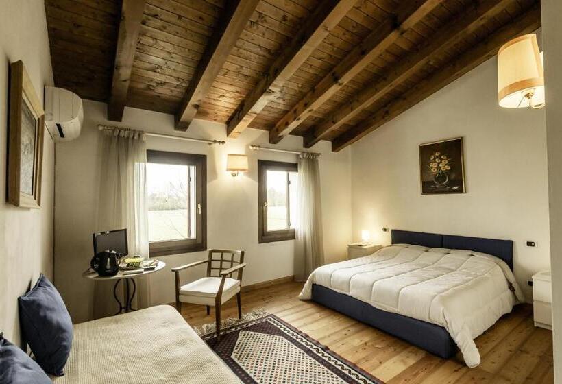 فندق Bed And Breakfast Sile E Natura