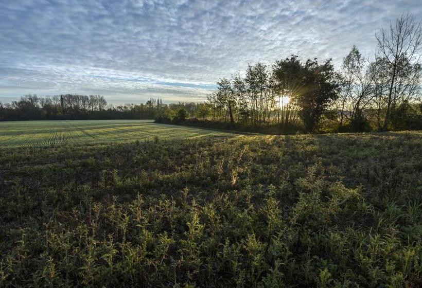 فندق Bed And Breakfast Sile E Natura