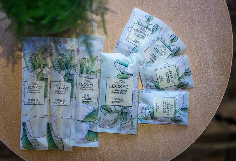 هتل Buddhahood & Lotus Villa