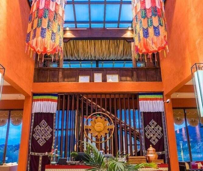 هتل Buddhahood & Lotus Villa