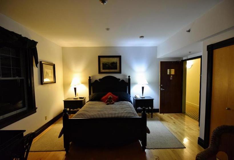 فندق The Burleigh Falls Inn & Suites