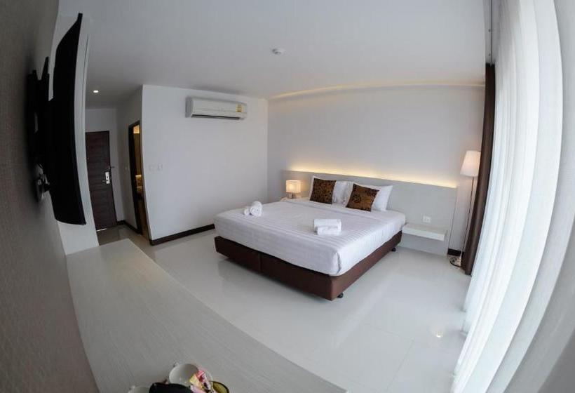 فندق Chaisaeng Villa