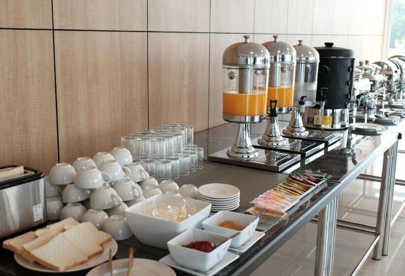 فندق Chaisaeng Villa