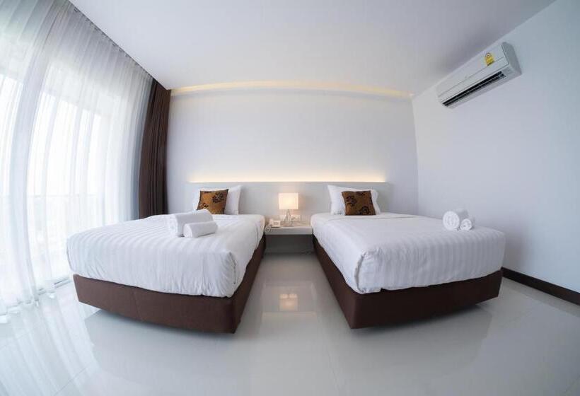 فندق Chaisaeng Villa