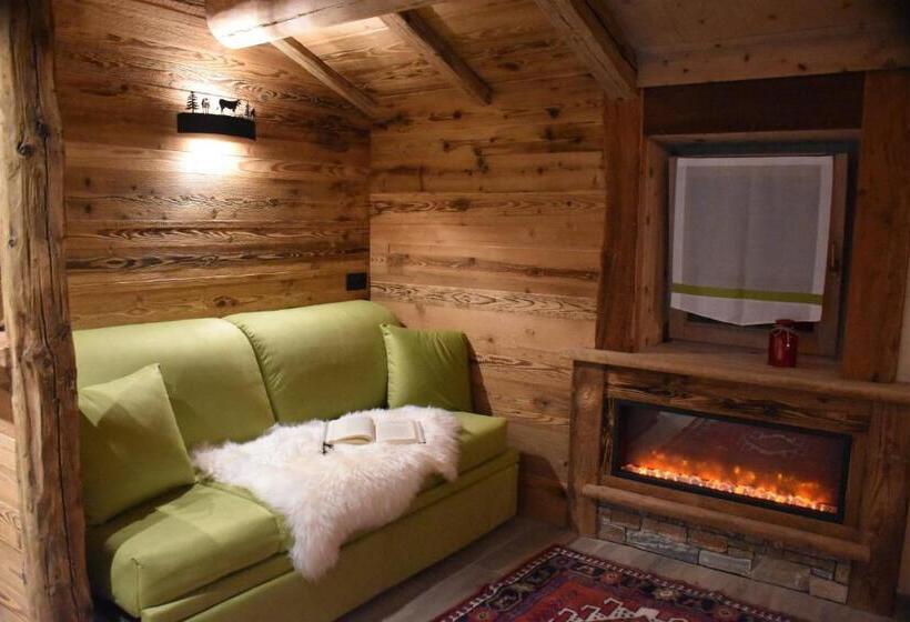 هتل Chalet Li Mina