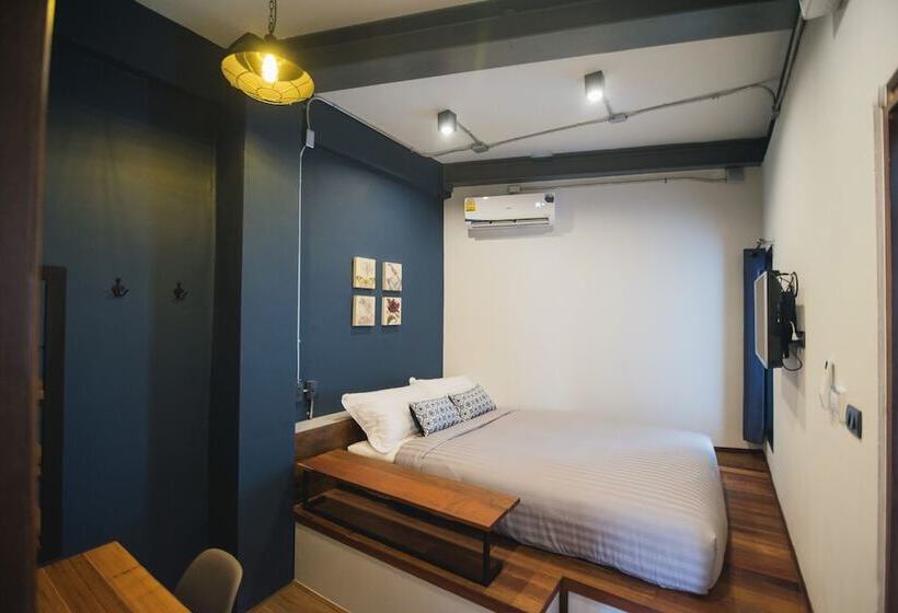 فندق Chernchan Hostel