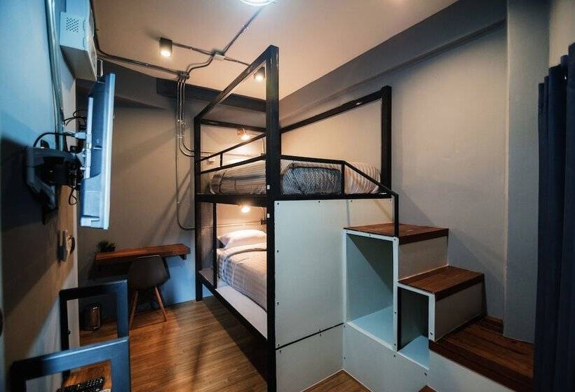 فندق Chernchan Hostel