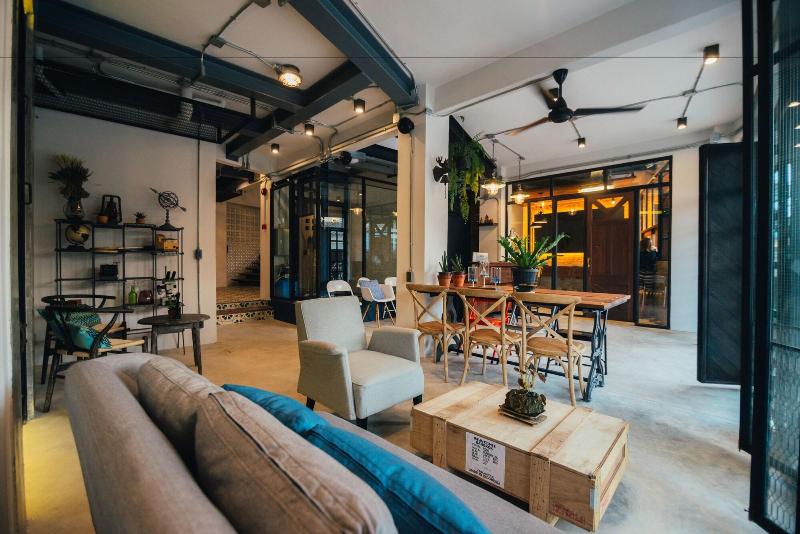 فندق Chernchan Hostel