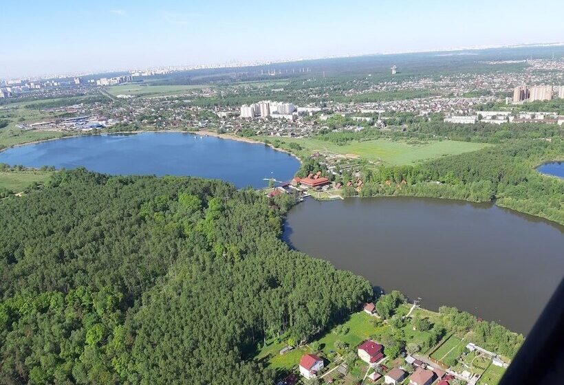 Отель Country Club Medvezhy Ozera
