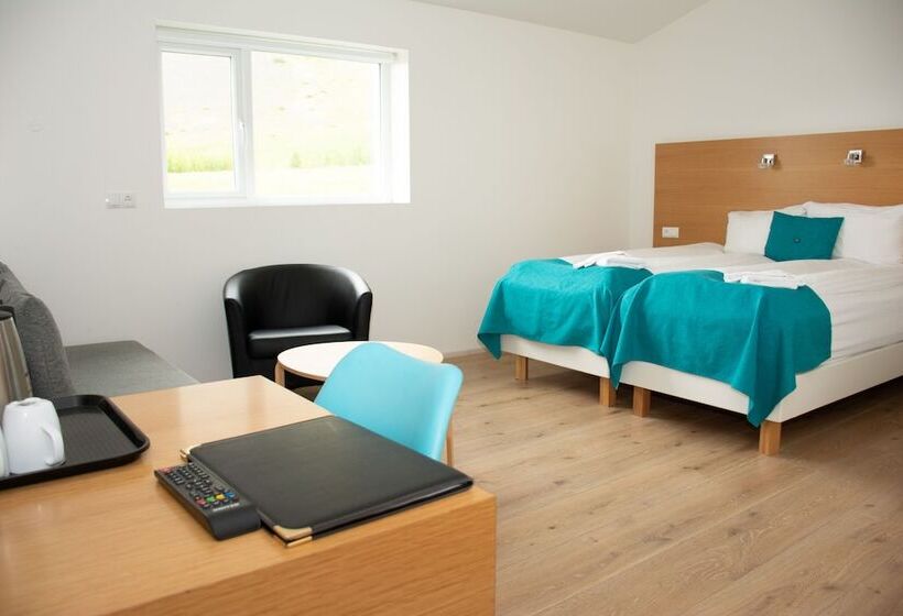 Fotos del hotel Glacier World Hoffell Guesthouse:  5