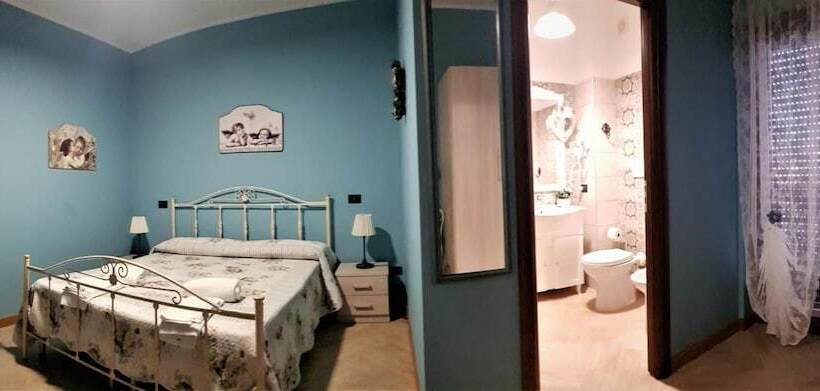 Отель Glamour Bed & Breakfast