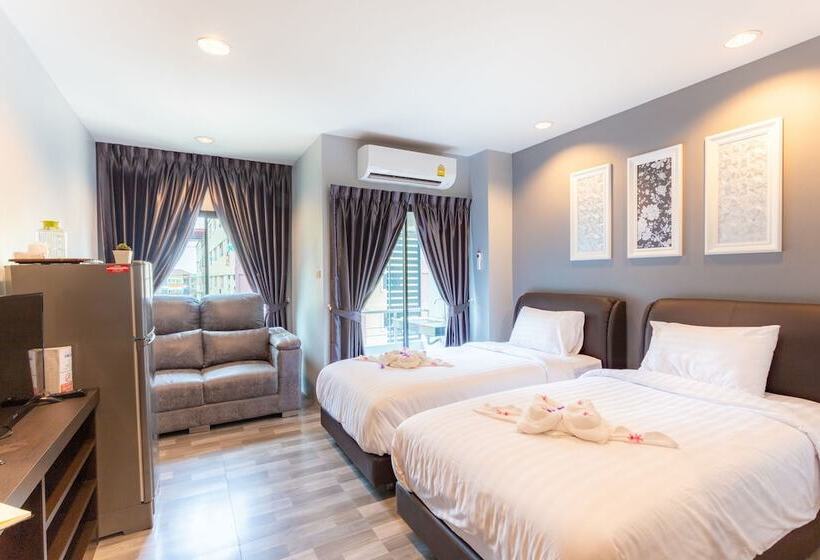 فندق Grand Inter