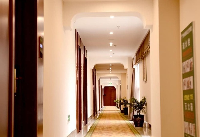 ホテル Greentree Inn Xuancheng Ningguo City East Ningyang Road Rt Mart Express