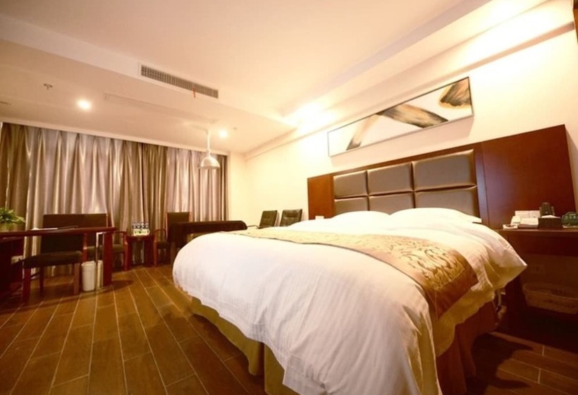 ホテル Greentree Inn Xuancheng Ningguo City East Ningyang Road Rt Mart Express