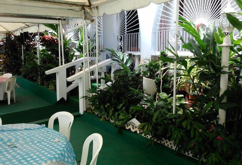 هتل Hunter S Rest Villa