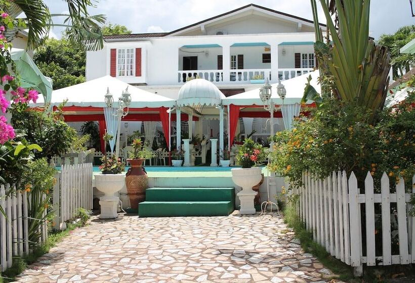 هتل Hunter S Rest Villa