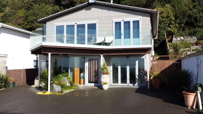 בית מלון כפרי Kapiti Waves Bed & Breakfast