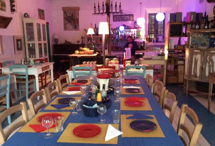 فندق L'asino Vola