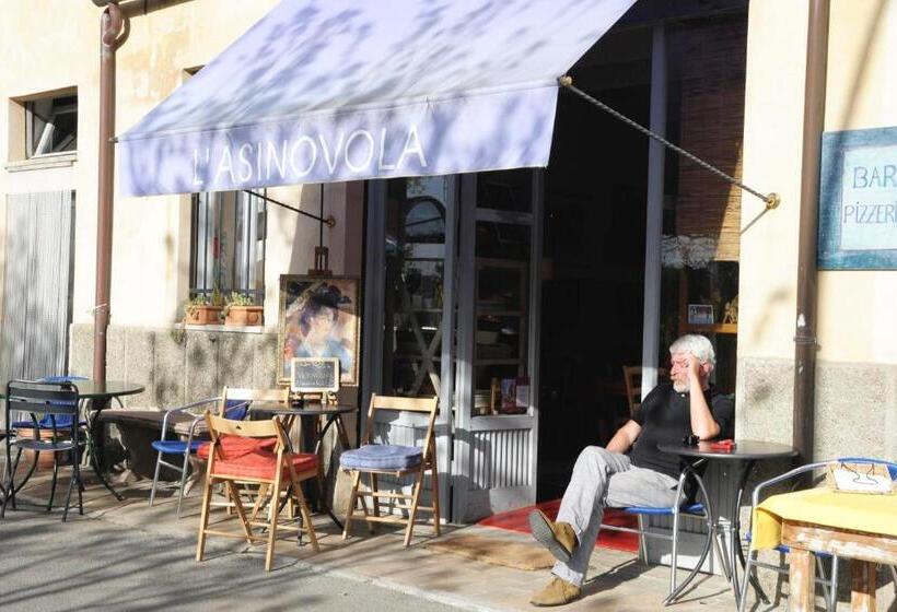 فندق L'asino Vola