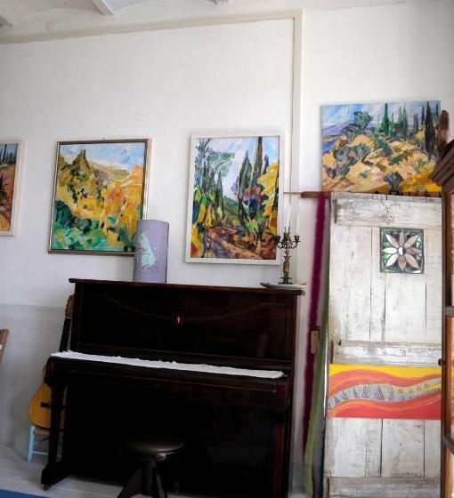 فندق L'asino Vola