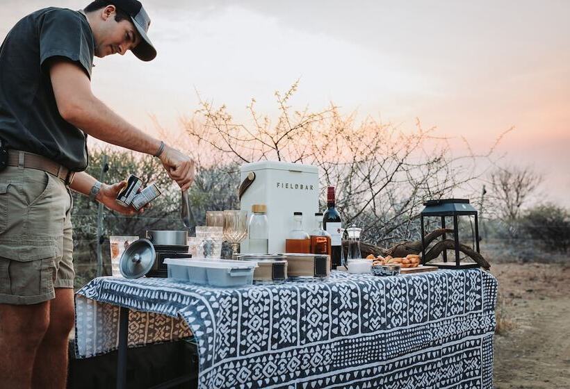 هتل Lush Private Game Lodge