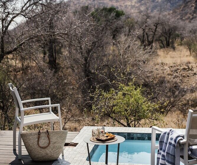 هتل Lush Private Game Lodge