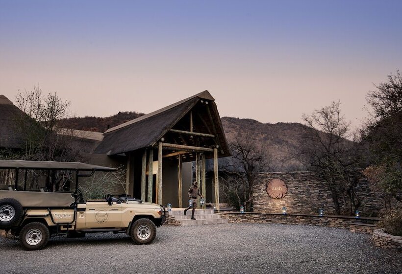 هتل Lush Private Game Lodge